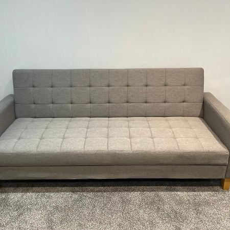 Large 1 Bedroom Flat With Private Parking 플리머스 외부 사진