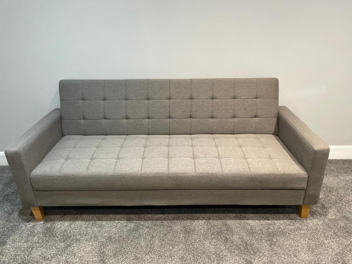 Large 1 Bedroom Flat With Private Parking 플리머스 외부 사진